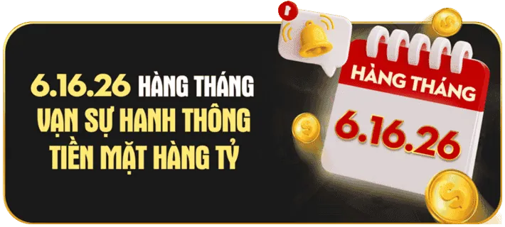 Thưởng nạp lại hàng ngày tại NC88